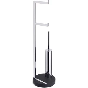 Hareketli Wc Set Krom 730X200X200 Mm