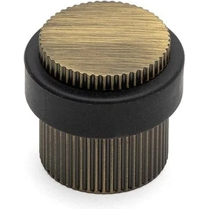 1016 Kapı Stoperi 38 Mm Antik Yapışkanlı/Vidalı