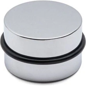 1022 Kapı Önü Ağırlıklı Kapı Stoperi Krom (1.8 Kg)