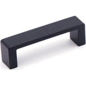 Siyah Renkli 64 Mm Modern Kulp - Ssy6250 0064 Al6