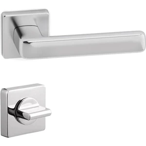 Gamma Krom - Wc Rozetli Kapı Kolu - Hha195Ro11W Cr