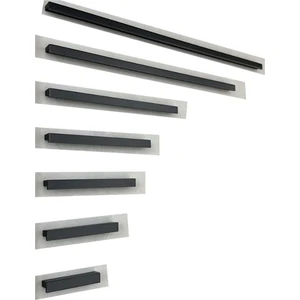 Modern Kulp 864 Mm - Siyah Renk - Ssy1879 0864 Al6