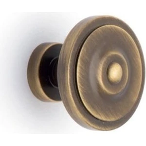 Modern Kulp 38 Mm Antik Renk - Ssy1919 0038 Abm