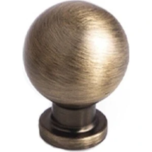 Tek Delikli Kulp 30 Mm - Antik Renk - Ssy1465 0030 Abm