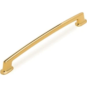 Altın Rengi 192 Mm Modern Kulp - Ssy4245 0192 Gl