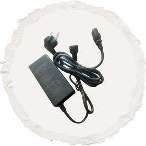Eva Cool 220V Oto Buzdolabı Dönüştürücü Adaptör Ev Adaptörü 87W