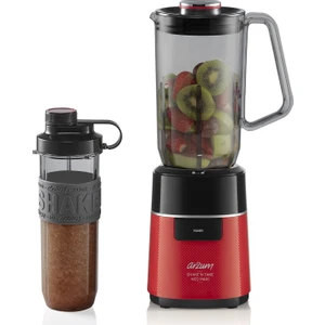 AR1174-K Shake'N Take Neo Maxı Sürahi Blender Kımızı