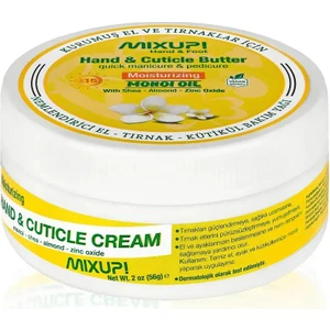 Hand & Cuticle Butter Kurumuş El ve Tırnaklar Için Nemlendirici El - Tırnak - Kütikül Bakım Yağı
