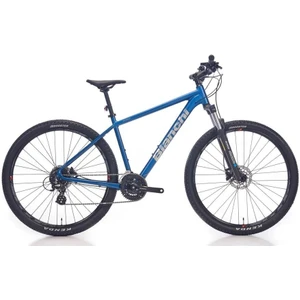 Bıanchı Magma 27.1 Erkek Dağ Bisikleti 430H Hd 27.5 Jant 24 Vites Altus Blue Velvet Silver Gloss
