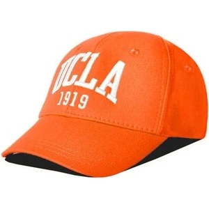 Ballard Turuncu Baseball Cap Nakışlı - Unisex Şapka
