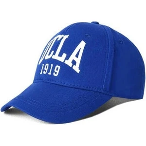 Ballard Mavi Baseball Cap Nakışlı - Unisex Şapka