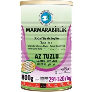 Az Tuzlu Hususi Tnk (291-320) 800 gr x 6