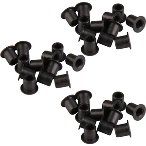 36 Adet 02101 Direksiyon Pivot Burç C-Hub Burçlar Yedek Parça Nitro Rc Araba Parçaları 1/10 R/c Model Araba Için (Yurt Dışından)