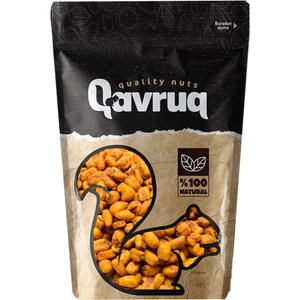 Qavruq Kuruyemiş Soslu Mısır Golden
