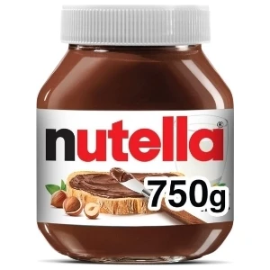 Nutella Kakaolu Fındık Kreması 750 gr