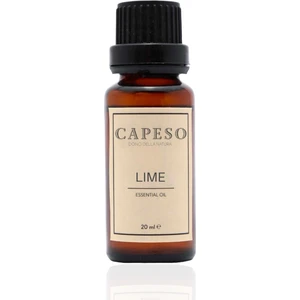Lime-Yeşil Limon Esansiyel Uçucu Yağ Saf Yoğun Koku Buhurdanlık Difüzör Esansı 20 ml