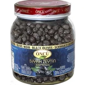Siyah Zeytin (261-320) 1 Kg.