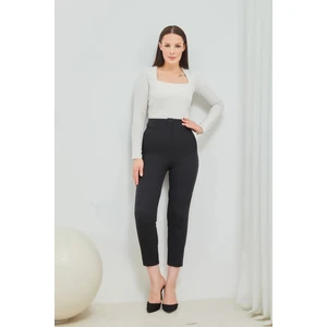 Zra Model Pensli Yüksek Bel Kadın Pantolon