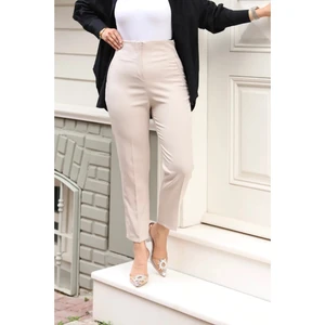 Zra Model Pensli Yüksek Bel Kadın Pantolon