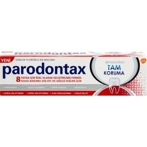 Diş Macunu 75 ml. Tam Koruma