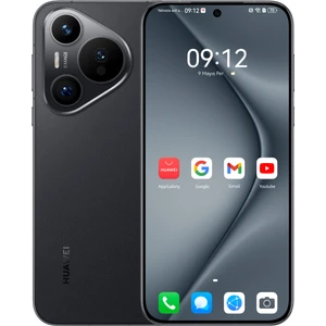 Pura 70 12 256GB Siyah(Huawei Türkiye garantili) Siyah