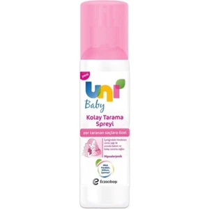 Uni Baby Kolay Tarama Spreyi 200 ml x 12 Adet