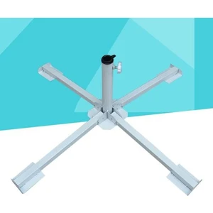Katlanabilir Şemsiye Standı Taşınabilir Şemsiye Tutucu Ayarlanabilir Güneş Şemsiye Çapa | Şemsiye (Yurt Dışından)