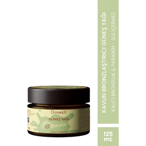 Kavun Güneş Yağı