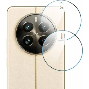 ECR MOBILE Realme 12 Pro+ Esnek Nano Kamera Lens Koruyucu (1 Set)