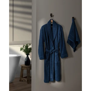 Madame Coco Avril Şalyaka Unisex Bornoz Set