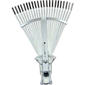 Ypr Ayarlı Metal Yaprak Tırmığı Sapsız