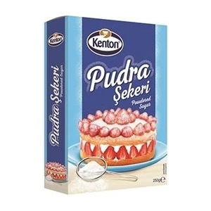 Pudra Şekeri 250 Gr.