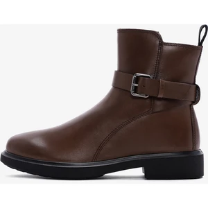 Kadın Kahverengi Bot