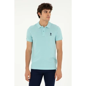 U.S. Polo Assn. Erkek Nil Tişört Basic 50279613-VR083