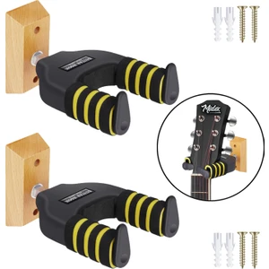 GPR-653X 2'Lİ SET Üst Kalite Gitar Duvar Askısı Standı Aparatı (2 Adet)