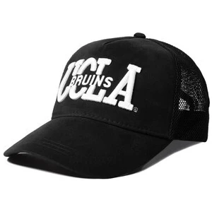 Mccloud Siyah Baseball Cap Nakışlı - Unisex Şapka
