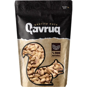 Qavruq Kuruyemiş Antep Fıstığı Lüx