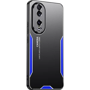 Honor 90 Anti-Drop Alüminyum Alaşım+Tpu+Pc Koruyucu Kabuk (Yurt Dışından)