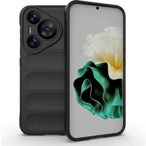 Huawei Pura 70 Şok Emme Yumuşak Tpu Telefon Kapağı (Yurt Dışından)