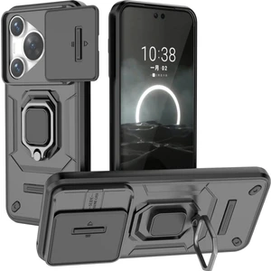 Huawei Pura 70 Pc+Tpu Koruyucu Telefon Kılıfı (Yurt Dışından)