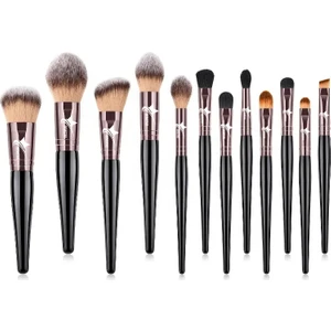 Professional Makeup High End Makyaj Fırça Seti
