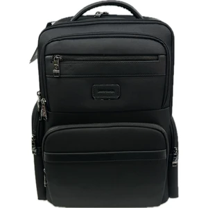 Pierre Cardin Erkek Sırt Çantas Siyah Pc00302-S