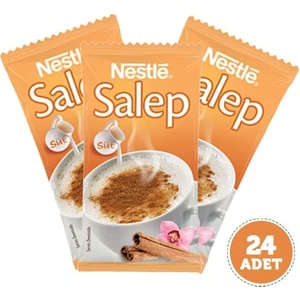 Toz Salep 17GR x 24 Adet