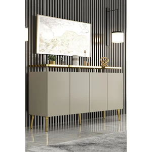 Givayo Mobilya Nina Konsol