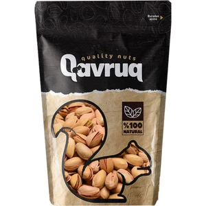 Qavruq Kuruyemiş Lüx Siirt Fıstığı