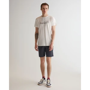 Erkek Gri Slim Fit Şort 205068.162