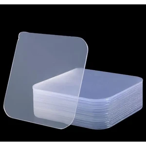 Çift Taraflı Pvc Bant Kuvvetli Sticker 10 Lu Paket