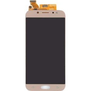 Samsung Galaxy J7 PRO-J730 LCD Ekran Dokunmatik Gold
