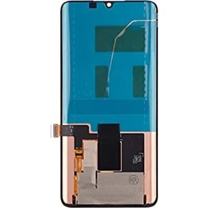Xiaomi Mi Note 10 Lite LCD Ekran Dokunmatik Çıtasız