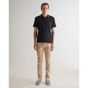 Erkek Bej Slim Fit Pantolon 1000305.277